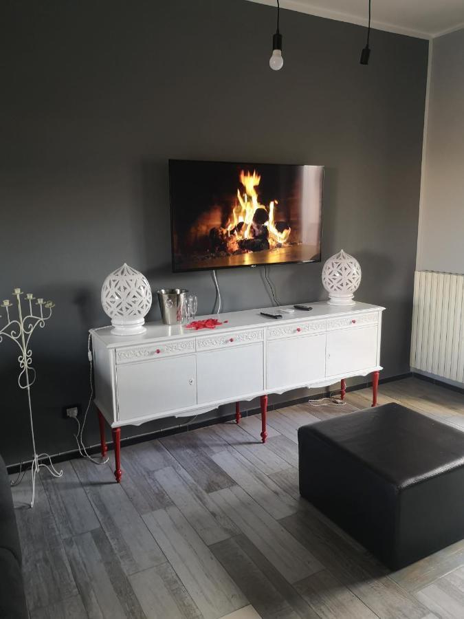 Apartment Simone Lecce Eksteriør bilde