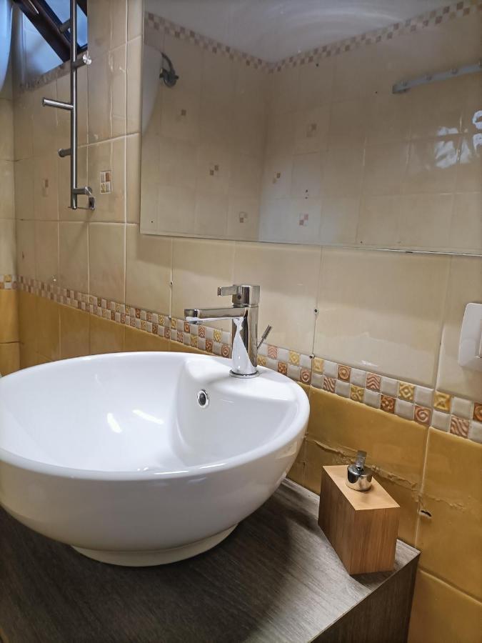 Apartment Simone Lecce Eksteriør bilde