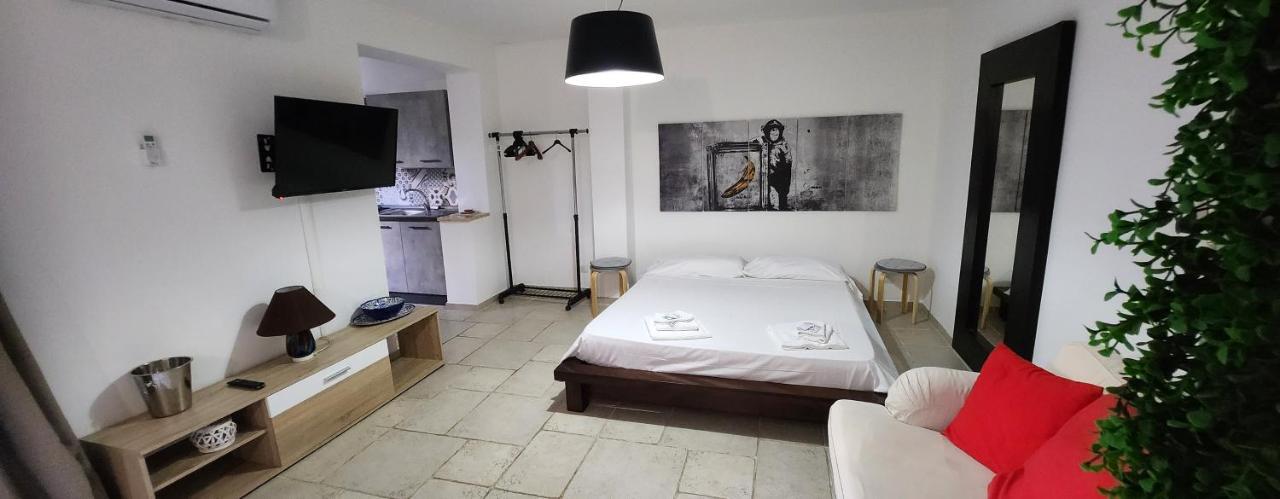 Apartment Simone Lecce Eksteriør bilde